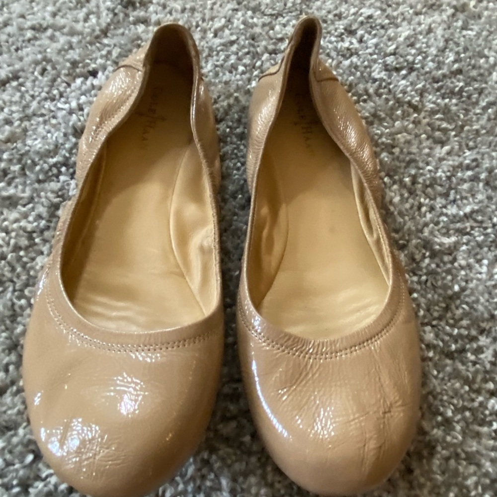 Cole Haan Ballet Flats